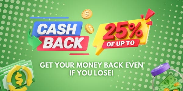 OkBet App promotional account screen