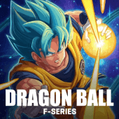 Dragon Ball slot icon artwork