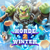 Horde 2 Winter slot icon artwork