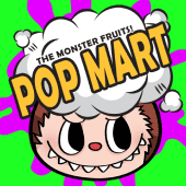 Popmart slot icon artwork