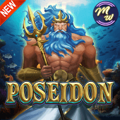 Poseidon slot icon artwork