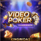 Video Poker game icon artwork for a card comparison
